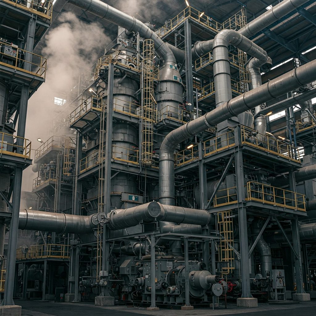 Flue Gas Desulfurization (FGD): Neutralizes SO₂ emissions from power plants, use Magnesium Hydroxide Call 62812-8734-8590 or download our brochure today for tailored applications!