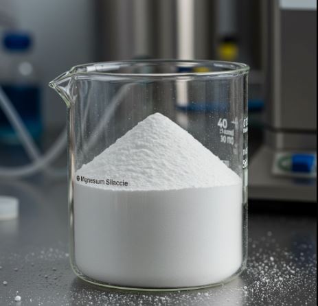 High purity Magnesium Silicate is very helpful in all industries from food, pharmaceuticals, medicine to the mining industry. Details call 628 1287 348 590