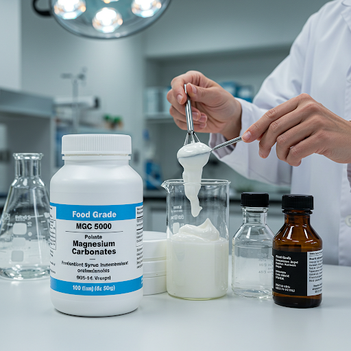 Discover the benefits of Foodgrade Calcium Carbonate (FCC 5000) in healthcare. Contact PT Niraku Jaya Abadi at +6281287348590 or visit https://nirakumineral.com