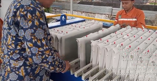 Hubungi Dian Comting di 62 81 287 348 590 untuk solusi pengolahan limbah yang efektif dan efisien butuh konsultasi dan instalasi Mesin Filter Press atau konsultan sistem Water Treatment