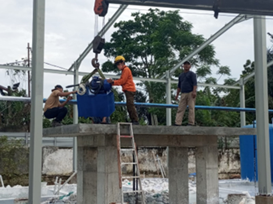 Hubungi Dian Comting di 62 81 287 348 590 untuk solusi pengolahan limbah yang efektif dan efisien butuh konsultasi dan instalasi Mesin Filter Press atau konsultan sistem Water Treatment