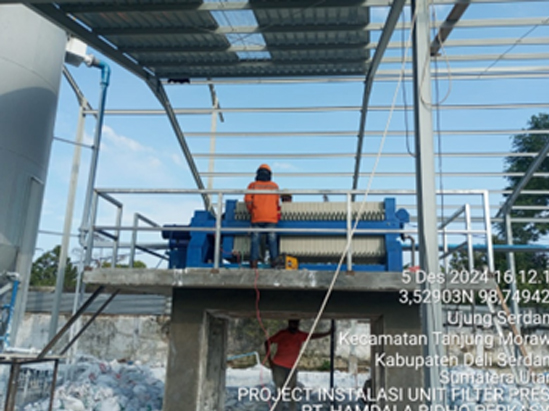 Hubungi Dian Comting di 62 81 287 348 590 untuk solusi pengolahan limbah yang efektif dan efisien butuh konsultasi dan instalasi Mesin Filter Press atau konsultan sistem Water Treatment