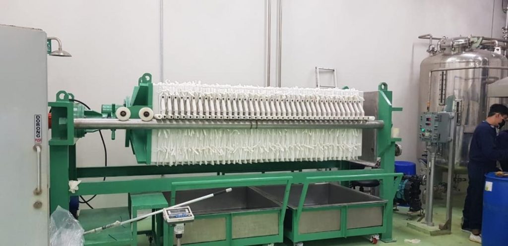 For consultation and installation of filter press machines for nickel industry wastewater treatment, contact Dian Comting at +62 81 287 348 590 for the best waste management solutions.