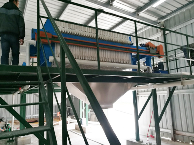 Contact Dian Comting at +62 81 287 348 590 the best waste management solution. For consultation and installation of filter press machines for How Waste Water Treatment Plants Work in Waste Processing.